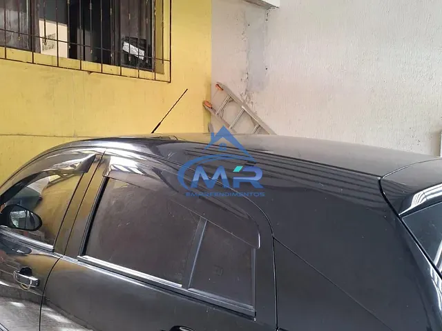 Casa 2 quartos e 1 banheiro, à venda, no bairro Parque Císper em São Paulo