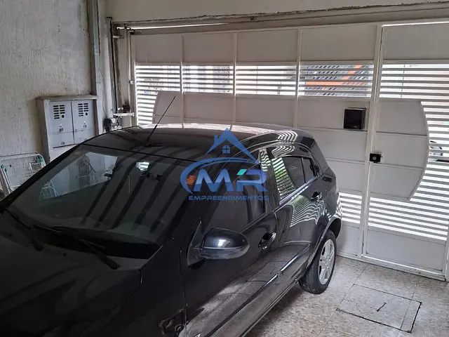 Casa 2 quartos e 1 banheiro, à venda, no bairro Parque Císper em São Paulo