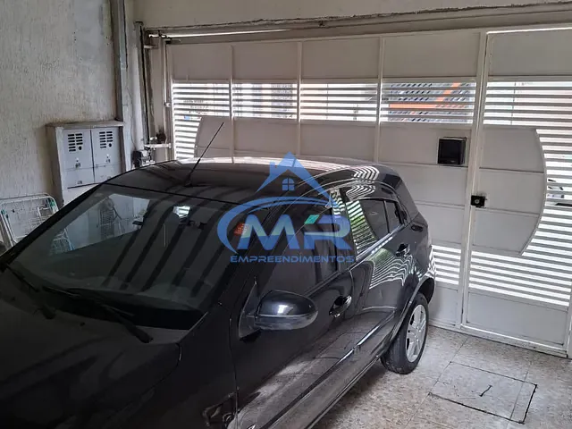 Casa 2 quartos e 1 banheiro, à venda, no bairro Parque Císper em São Paulo