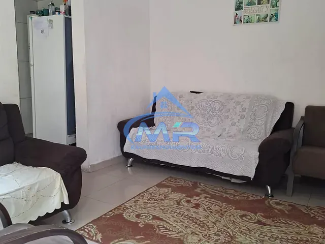 Casa 2 quartos e 1 banheiro, à venda, no bairro Parque Císper em São Paulo