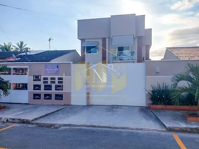 Casa com 100m² 2 quartos e 1 banheiro, à venda, no bairro Jardim Atlântico Central (Itaipuaçu) em Maricá