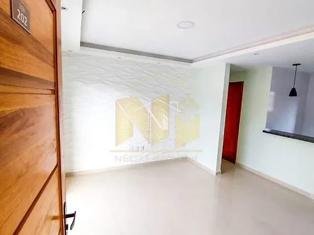Casa com 100m² 2 quartos e 1 banheiro, à venda, no bairro Jardim Atlântico Central (Itaipuaçu) em Maricá