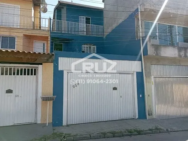 Casa com 135m² 4 quartos e 2 banheiros, à venda, no bairro Laranjeiras em Caieiras