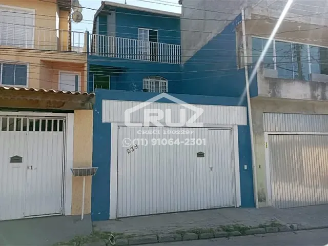 Casa com 135m² 4 quartos e 2 banheiros, à venda, no bairro Laranjeiras em Caieiras