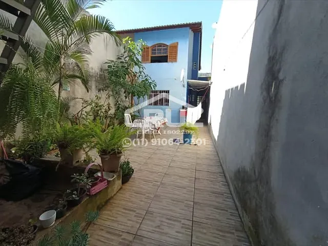 Casa com 135m² 4 quartos e 2 banheiros, à venda, no bairro Laranjeiras em Caieiras