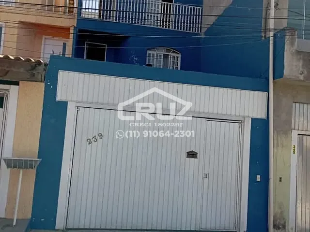 Casa com 135m² 4 quartos e 2 banheiros, à venda, no bairro Laranjeiras em Caieiras