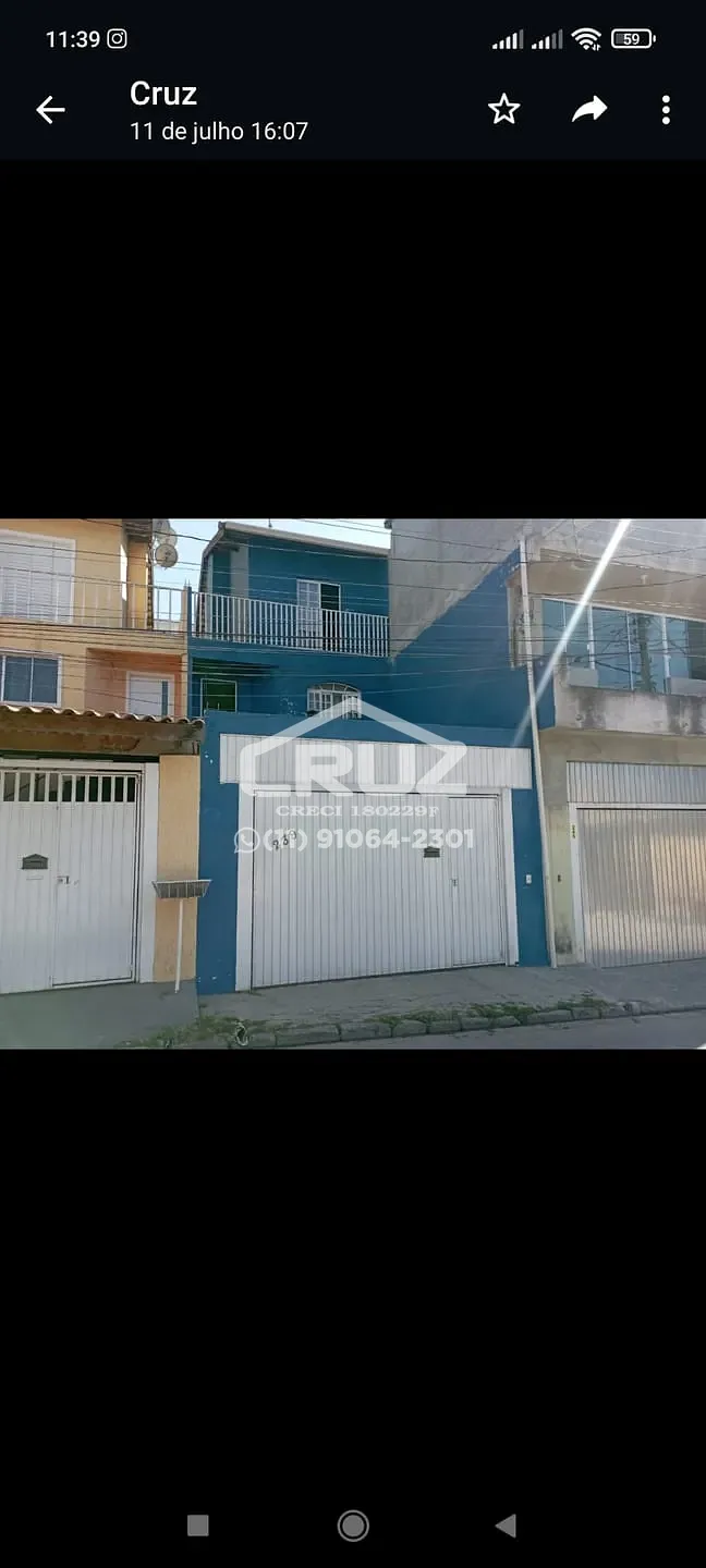 Casa, 4 quartos, 125 m² - Foto 2