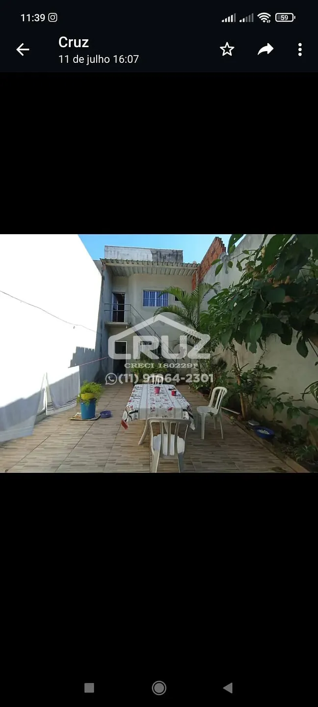 Casa, 4 quartos, 125 m² - Foto 8