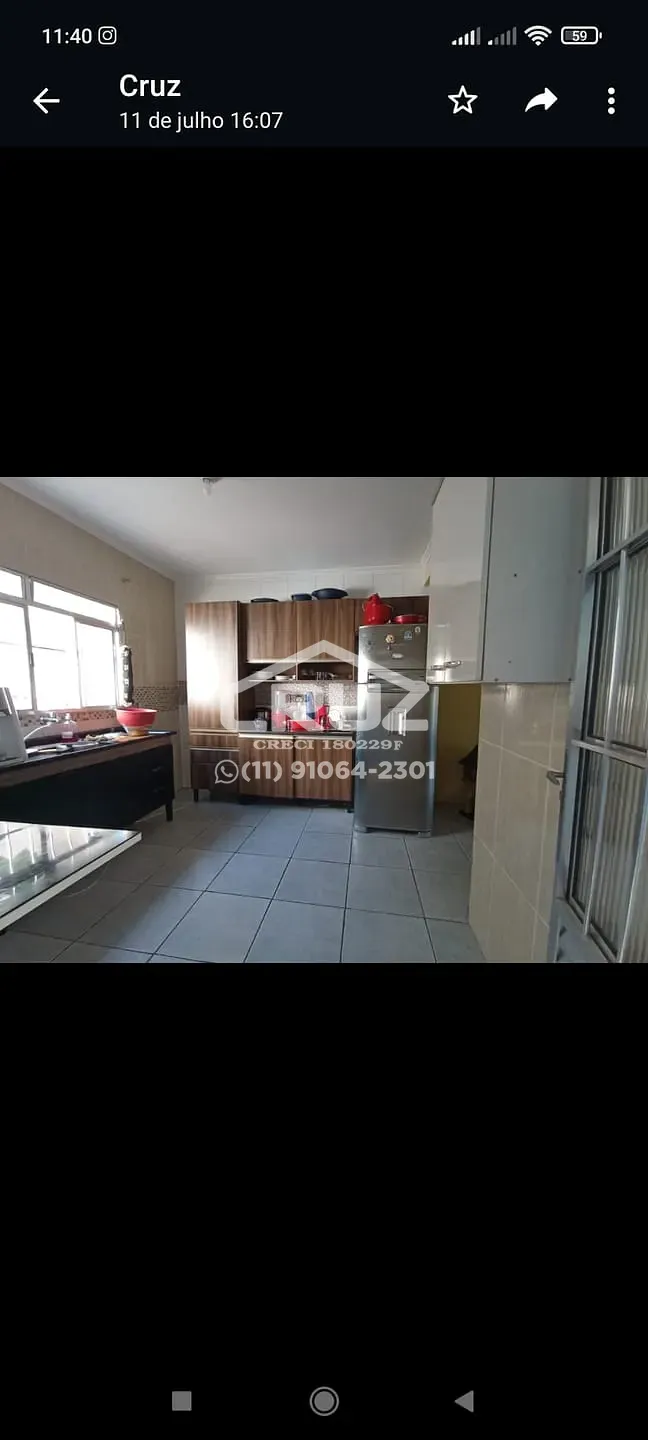 Casa, 4 quartos, 125 m² - Foto 9