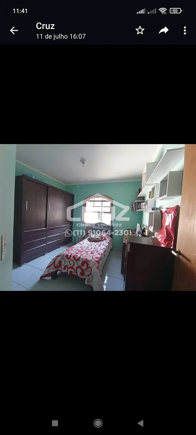 Casa, 4 quartos, 125 m² - Foto 6