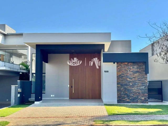 Casa com 277m² 3 quartos e 4 banheiros, à venda, no bairro Conjunto Habitacional Alexandre Urbanas em Londrina