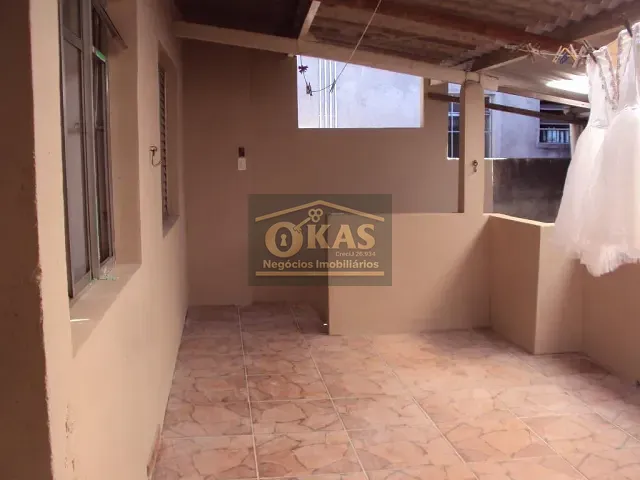 Casa com 500m² 2 quartos e 1 banheiro, à venda, no bairro Vila Amorim em Suzano