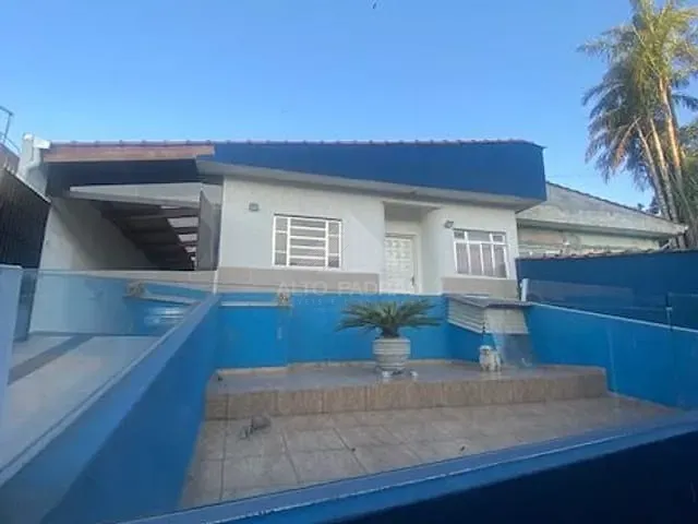 Casa com 250m² 3 quartos e 2 banheiros, à venda, no bairro Jardim Quarto Centenário em Mauá