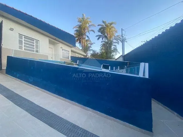 Casa com 250m² 3 quartos e 2 banheiros, à venda, no bairro Jardim Quarto Centenário em Mauá