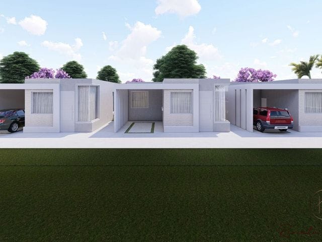 Casa com 300m² 2 quartos e 1 banheiro, à venda, no bairro Columbia City em Guaíba