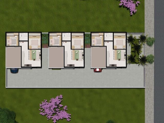 Casa com 300m² 2 quartos e 1 banheiro, à venda, no bairro Columbia City em Guaíba
