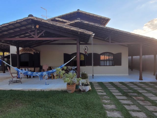 Foto do Casa - Excelente casa à venda na melhor localização do bairro, Vila Maria Regina, Juatuba, MG | Patrimoni Imóveis