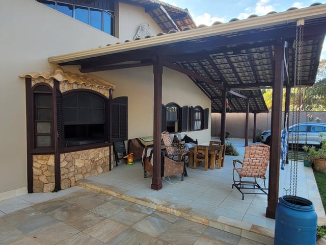 Foto do Casa - Excelente casa à venda na melhor localização do bairro, Vila Maria Regina, Juatuba, MG | Patrimoni Imóveis