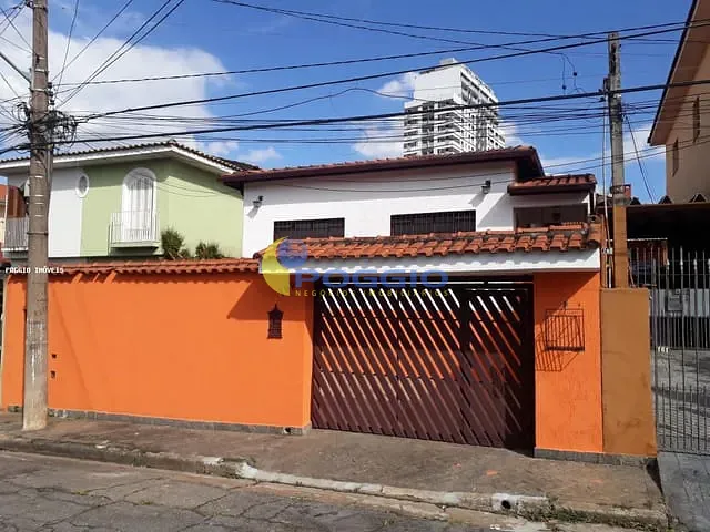 Casa com 340m² 2 quartos e 3 banheiros, à venda, no bairro Vl. Sônia em São Paulo