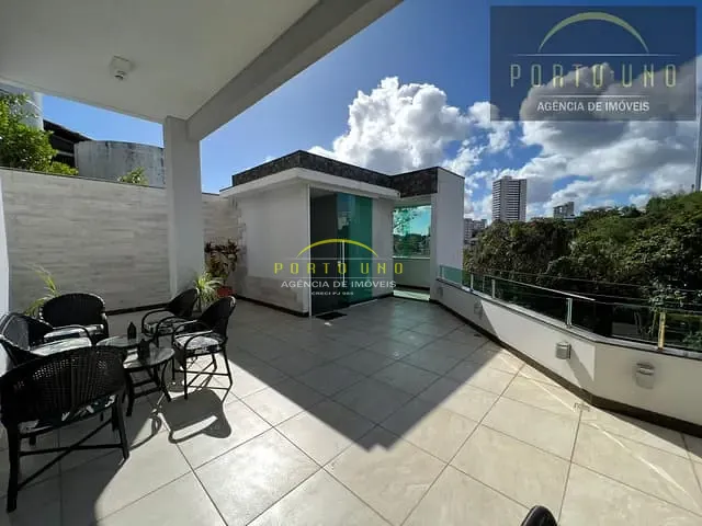 Casa com 662m² 4 quartos e 5 banheiros, à venda, no bairro Garibaldi em Salvador
