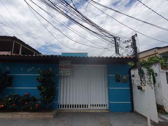 Foto do Casa - Casa para locação, Campo Grande, Rio de Janeiro, RJ | Predial Opção LTDAP