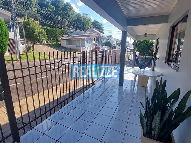 Casa com 184m² 3 quartos e 2 banheiros, à venda, no bairro Progresso em Marau