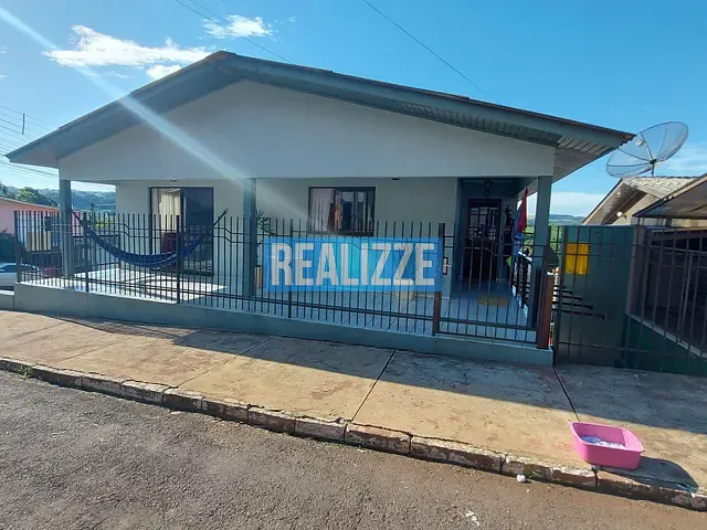 Casa com 184m² 3 quartos e 2 banheiros, à venda, no bairro Progresso em Marau