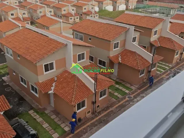 Casa com 53m², para alugar, no bairro Vale do Gavião em Teresina
