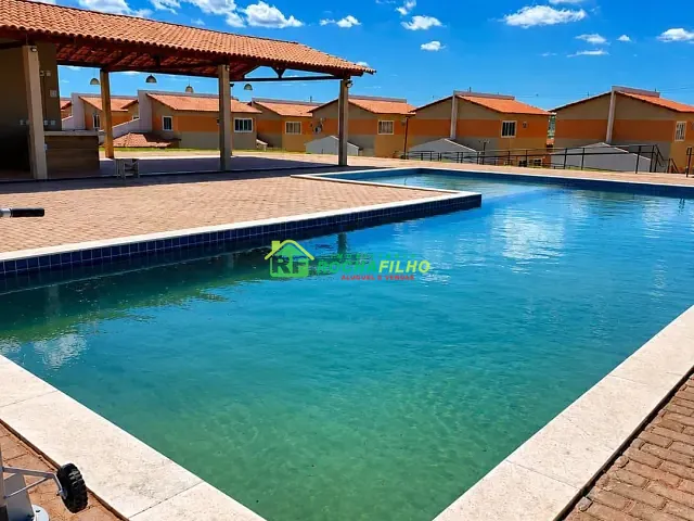 Casa com 53m², para alugar, no bairro Vale do Gavião em Teresina