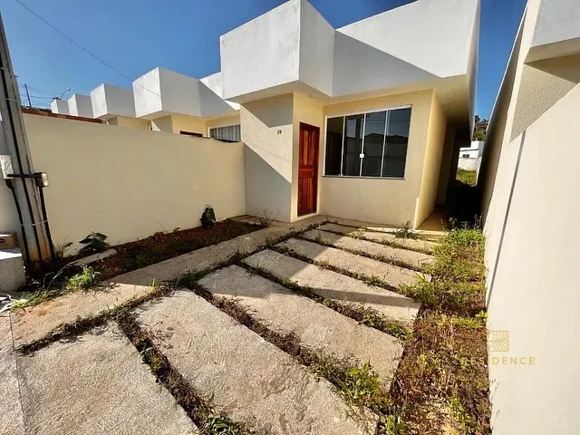 Casa com 137m² 2 quartos e 1 banheiro, à venda, no bairro Roma em Volta Redonda