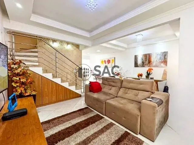 Casa 3 quartos e 2 banheiros, à venda, no bairro Bairro da Vossoroca em Sorocaba