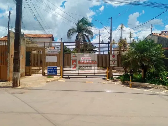 Casa 2 quartos e 2 banheiros, à venda, no bairro Setor Habitacional Pôr do Sol (Ceilândia) em Brasília