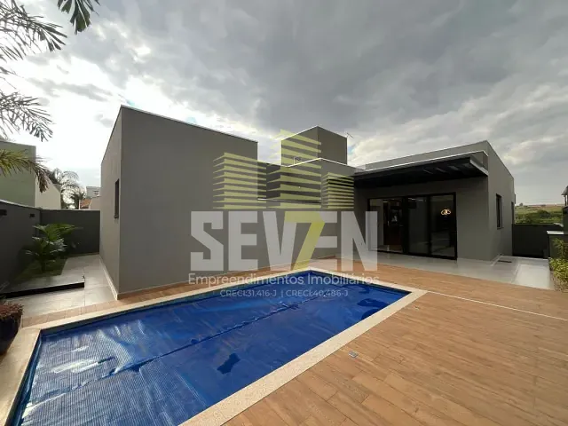 Casa com 450m² 3 quartos e 5 banheiros, à venda ou para alugar, no bairro Residencial Lago Sul em Bauru