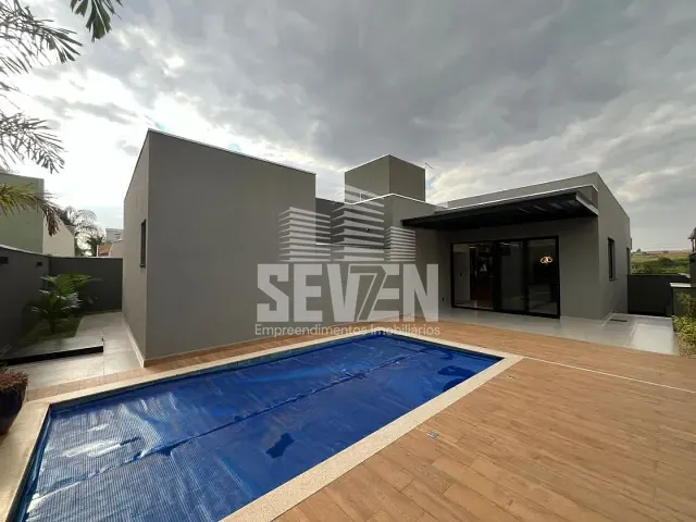Casa com 450m² 3 quartos e 5 banheiros, à venda ou para alugar, no bairro Residencial Lago Sul em Bauru