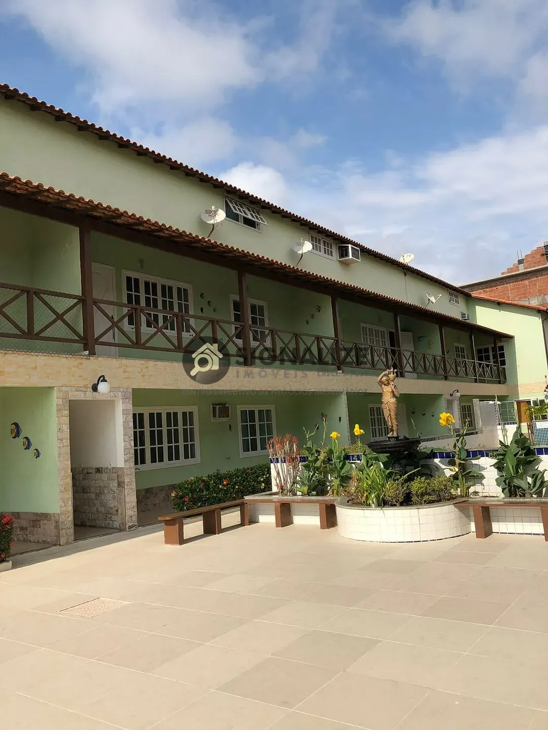 Casa, 3 quartos, 110 m² - Foto 1