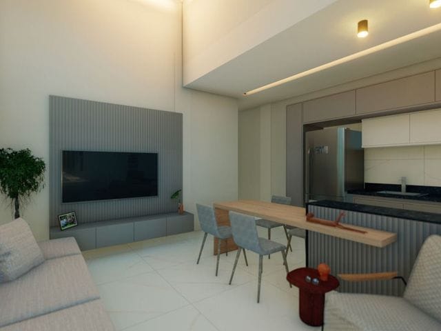 Casa com 225m², à venda, no bairro Cidade Balneária Novo Mundo I em Conde