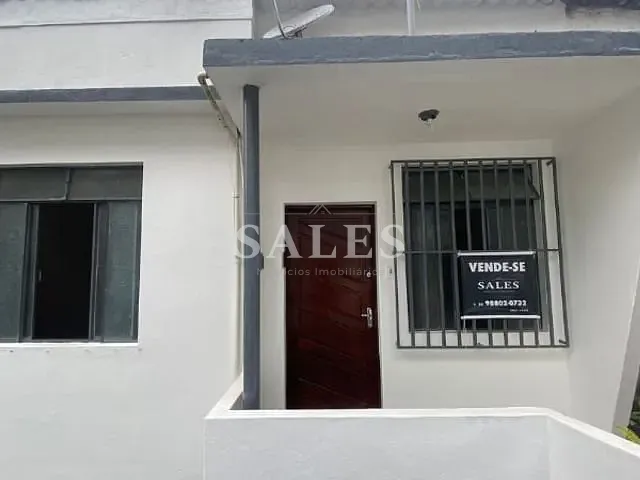 Casa com 48m² 2 quartos e 1 banheiro, à venda, no bairro Paineiras em Juiz de Fora