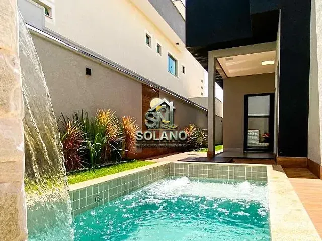 Casa com 180m² 4 quartos e 5 banheiros, à venda, no bairro Terras Alpha Residencial 1 em Senador Canedo