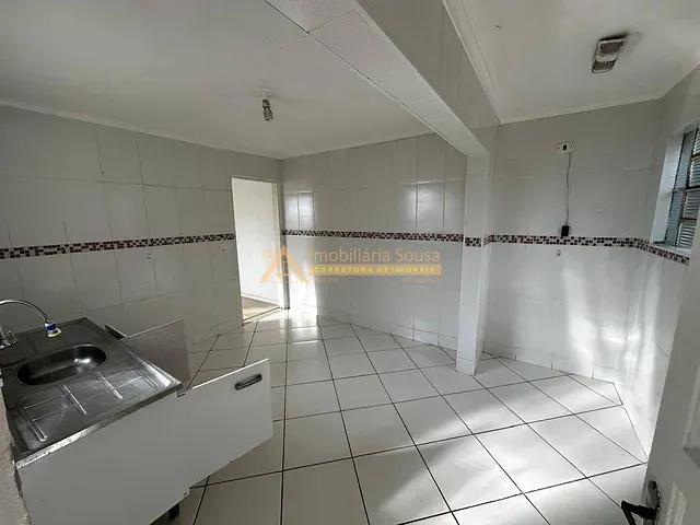Casa com 100m² 1 quarto e 1 banheiro, para alugar, no bairro Vila Agrícola em Jundiaí