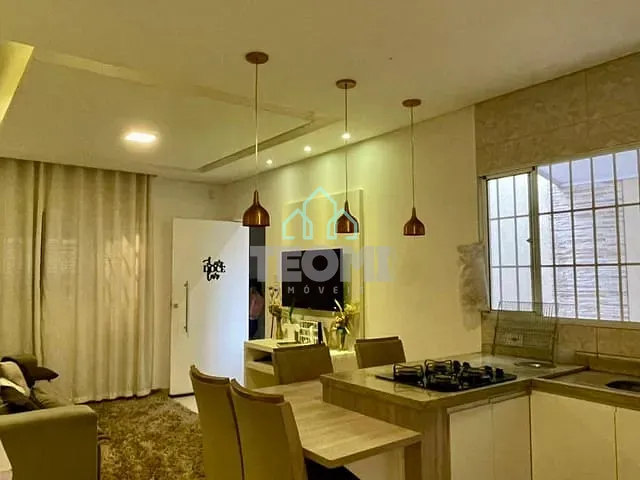 Casa com 150m² 2 quartos e 2 banheiros, à venda, no bairro Jardim Santana em Tremembé