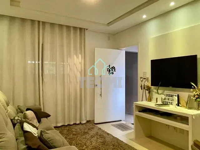 Casa com 150m² 2 quartos e 2 banheiros, à venda, no bairro Jardim Santana em Tremembé
