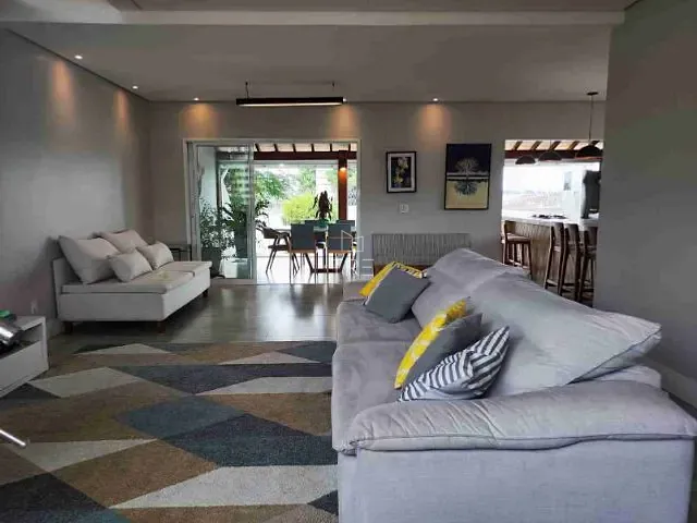 Casa com 401m² 3 quartos e 3 banheiros, à venda, no bairro Residencial Santa Maria em Valinhos