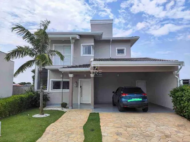 Casa com 401m² 3 quartos e 3 banheiros, à venda, no bairro Residencial Santa Maria em Valinhos