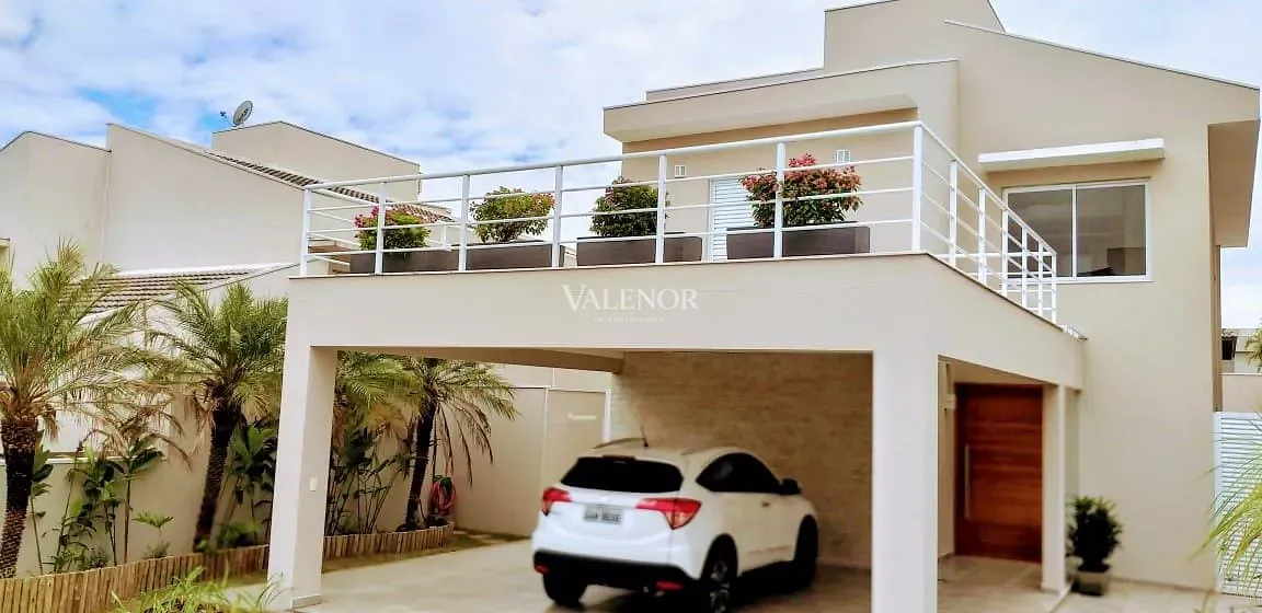 Casa, 3 quartos, 360 m² - Foto 1