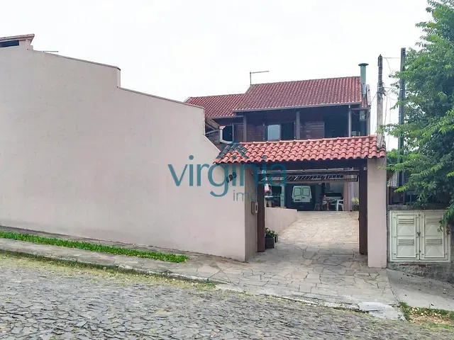 Casa com 255m² 4 quartos e 4 banheiros, à venda, no bairro Rincão dos Ilhéus em Estância Velha