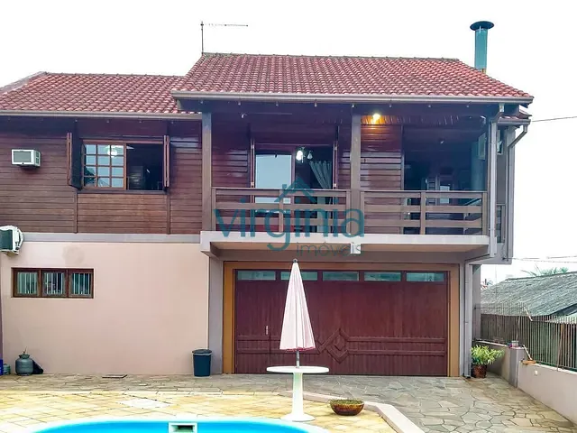 Casa com 255m² 4 quartos e 4 banheiros, à venda, no bairro Rincão dos Ilhéus em Estância Velha