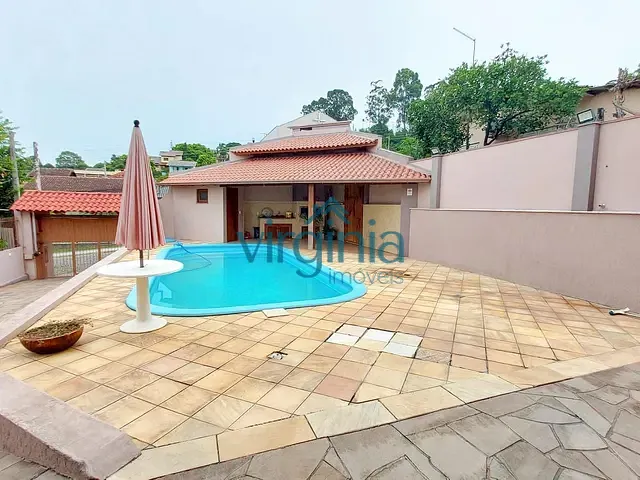 Casa com 255m² 4 quartos e 4 banheiros, à venda, no bairro Rincão dos Ilhéus em Estância Velha