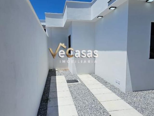 Casa com 105m² 3 quartos e 2 banheiros, à venda, no bairro Chácara Mariléa em Rio das Ostras