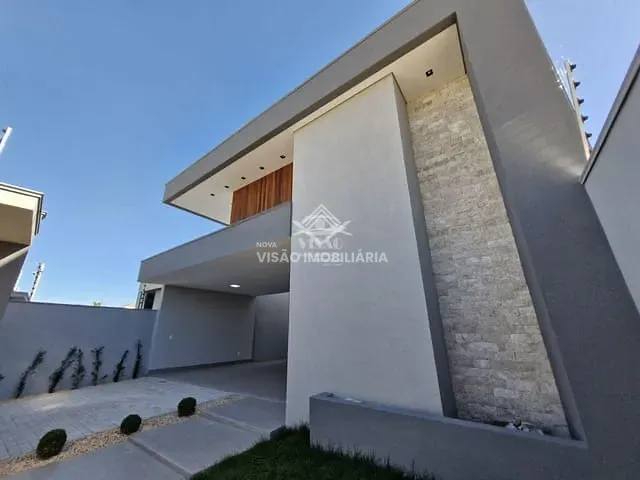 Casa com 315m², à venda, no bairro Aquarela das Artes em Sinop