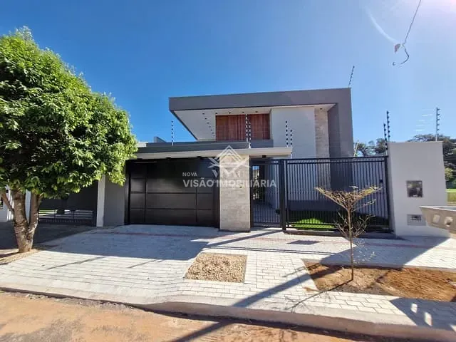Casa com 315m², à venda, no bairro Aquarela das Artes em Sinop